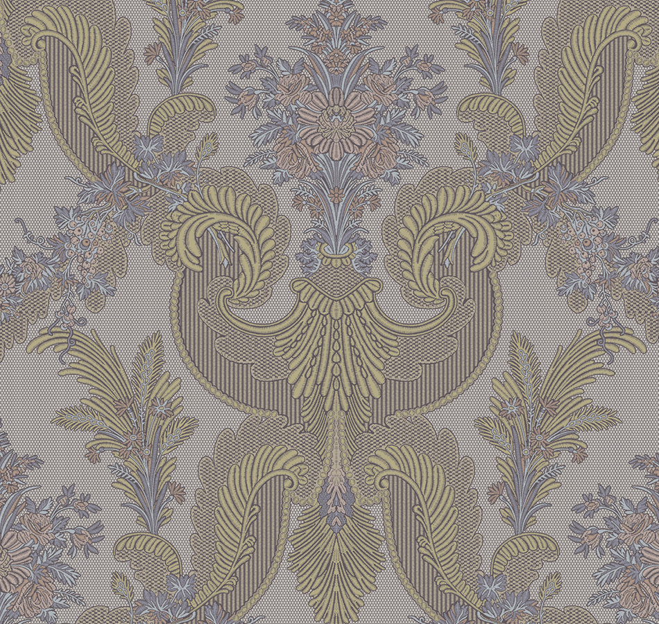 Обои Loymina La Belle Epoque BQ4 012/1 Обои Loymina La Belle Epoque BQ4 012/1